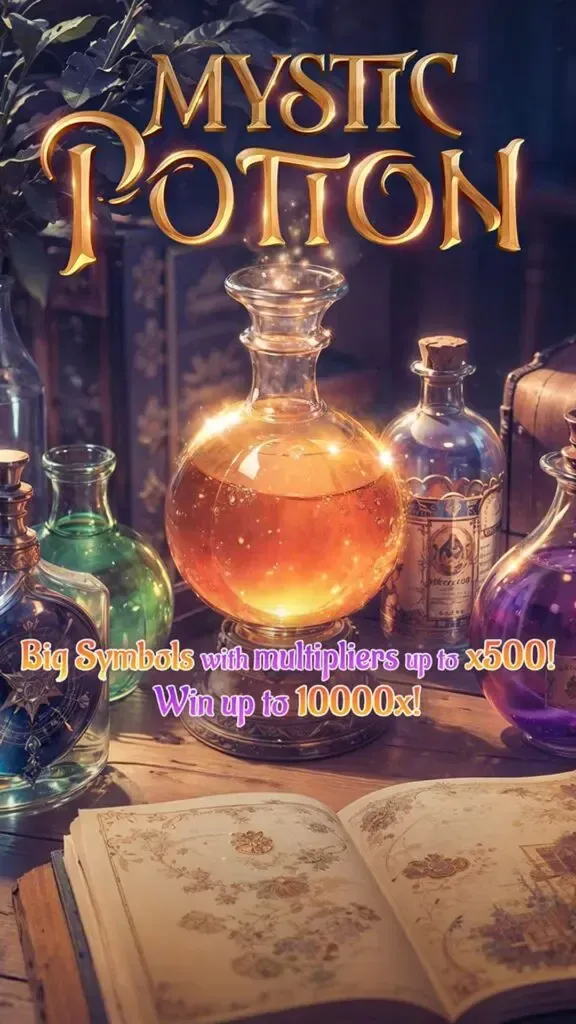 Mystic Potion